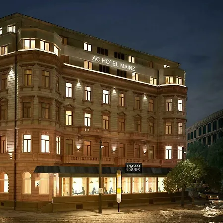 Hotel Ac By Marriott Mainz